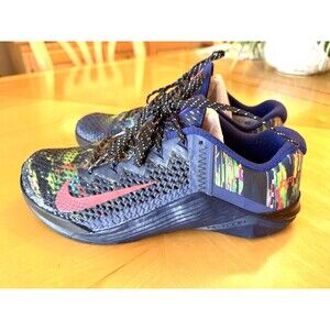 Nike Metcon 6 AMP I Am Not A Robot Cross Training Mens Size 8 CT1242-400